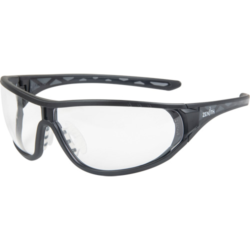 Z3000 Series Safety Glasses, Clear Lens, Anti-Fog/Anti-Scratch, ANSI Z87+/Meets/Exceeds CSA Z94.3 Mukwa Safety Services