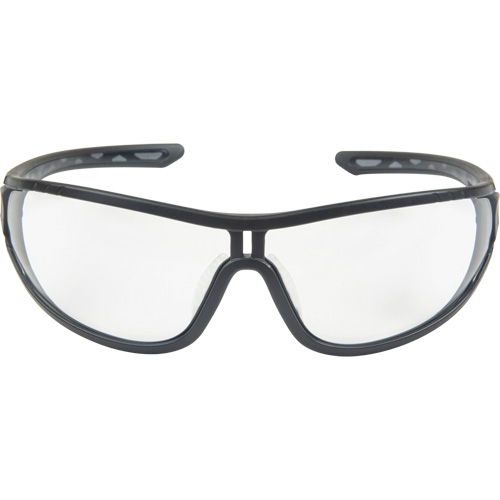 Z3000 Series Safety Glasses, Clear Lens, Anti-Fog/Anti-Scratch, ANSI Z87+/Meets/Exceeds CSA Z94.3 Mukwa Safety Services