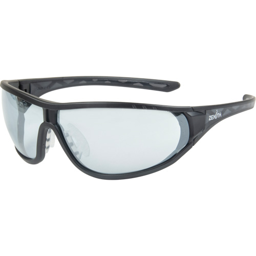 Z3000 Series Safety Glasses, Indoor/Outdoor Mirror Lens, Anti-Scratch, ANSI Z87+/Meets/Exceeds CSA Z94.3 Mukwa Safety Services
