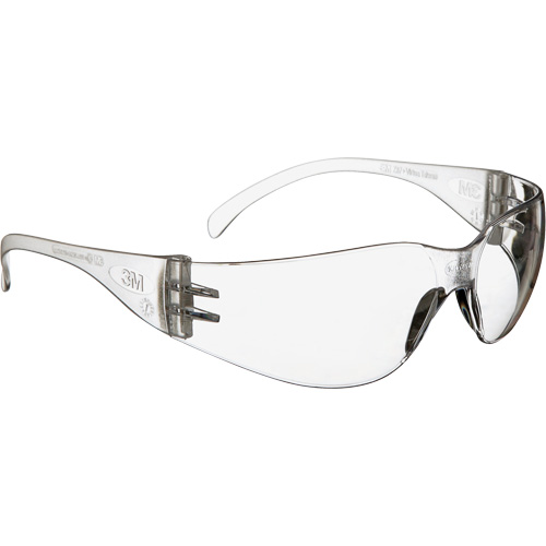 Virtua Safety Glasses, Clear Lens, Anti-Fog, Meets/Exceeds CSA Z94.3 Mukwa Safety Services