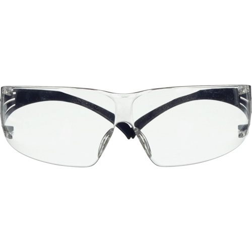 SecureFit 200 Series Safety Glasses, Clear Lens, Anti-Fog/Anti-Scratch, ANSI Z87+/Meets/Exceeds CSA Z94.3 Mukwa Safety Services