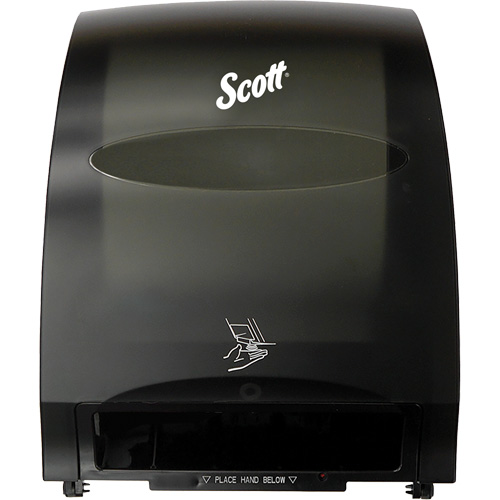 Essential Towel Dispenser, Electronic, 12.7" W x 9.57" D x 15.76" H Mukwa Safety Services