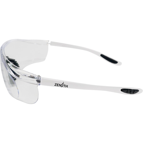 Lunettes de s&eacute;curit&eacute; de s&eacute;rie Z3200, Lentille Transparent, Anti-&eacute;gratignures, ANSI Z87+/R&eacute;pond ou surpasse la norme CSA Z94.3 Mukwa Safety Services