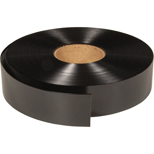 ArmorStripe&reg; Ultra Durable Floor Tape, 2" x 100', PVC, Black Mukwa Safety Services