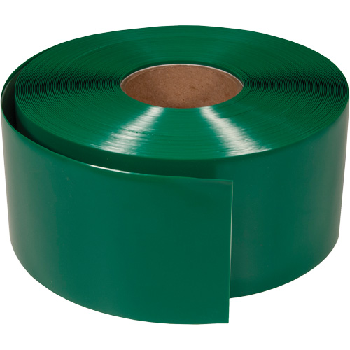 Ruban de marquage tr&egrave;s r&eacute;sistant pour plancher ArmorStripe, 4" x 100', PVC, Vert Mukwa Safety Services