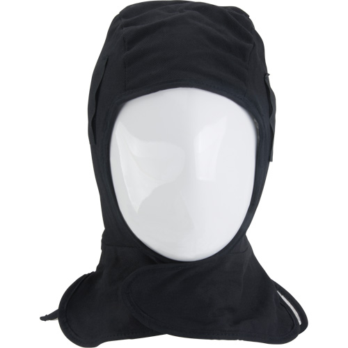 Coiffe d'hiver, Doublure en Mouton, Taille unique, Noir Mukwa Safety Services