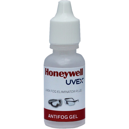 Uvex&reg; Fog Eliminator Plus Anti-Fog Gel, 10 ml Mukwa Safety Services