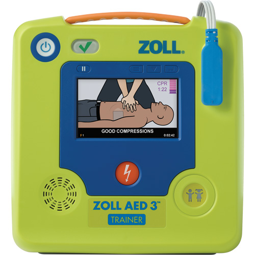AED 3 Trainer Package Mukwa Safety Services