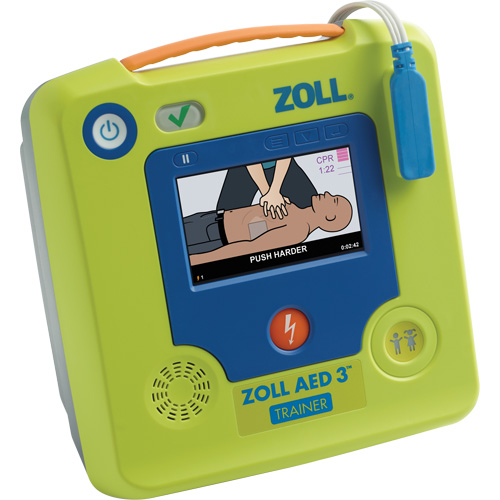 AED 3 Trainer Package Mukwa Safety Services