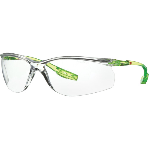 Lunettes de s&eacute;curit&eacute; de s&eacute;rie Solus CCS, Lentille Transparent, Antibu&eacute;e, R&eacute;pond ou surpasse la norme CSA Z94.3 Mukwa Safety Services