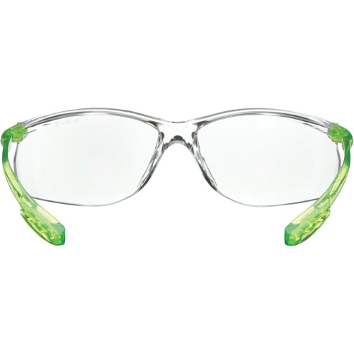 Lunettes de s&eacute;curit&eacute; de s&eacute;rie Solus CCS, Lentille Transparent, Antibu&eacute;e, R&eacute;pond ou surpasse la norme CSA Z94.3 Mukwa Safety Services