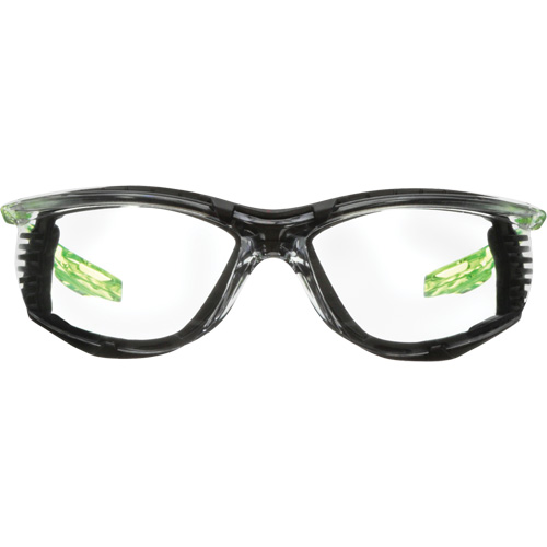 Solus CCS Series Safety Glasses, Clear Lens, Anti-Fog/Anti-Scratch, Meets/Exceeds CSA Z94.3 Mukwa Safety Services