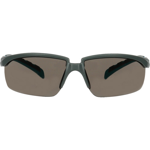 Lunettes de s&eacute;curit&eacute; de la s&eacute;rie Solus 2000, Lentille Gris, Antibu&eacute;e/Anti-&eacute;gratignures, ANSI Z87+ Mukwa Safety Services