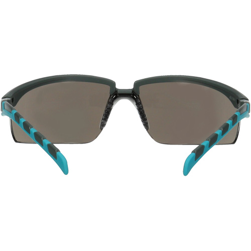 Lunettes de s&eacute;curit&eacute; de la s&eacute;rie Solus 2000, Lentille Gris, Antibu&eacute;e/Anti-&eacute;gratignures, ANSI Z87+ Mukwa Safety Services