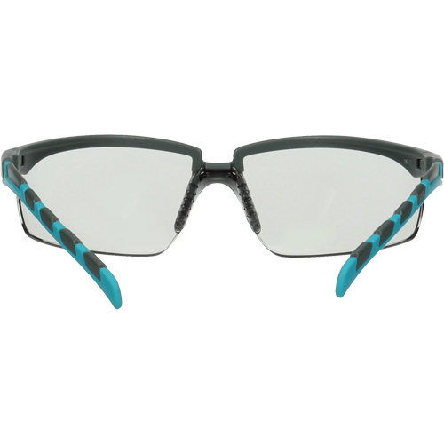 Solus 2000 Series Safety Glasses, Grey/Indoor/Outdoor Lens, Anti-Fog/Anti-Scratch, ANSI Z87+ Mukwa Safety Services