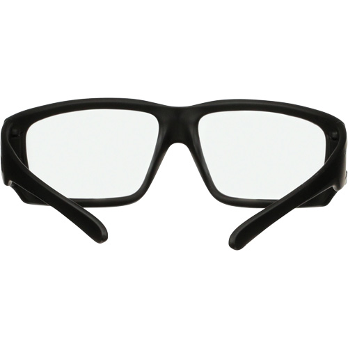 Maxim Elite 1000 Series Safety Glasses, Clear Lens, Anti-Fog/Anti-Scratch, Meets/Exceeds CSA Z94.3 Mukwa Safety Services