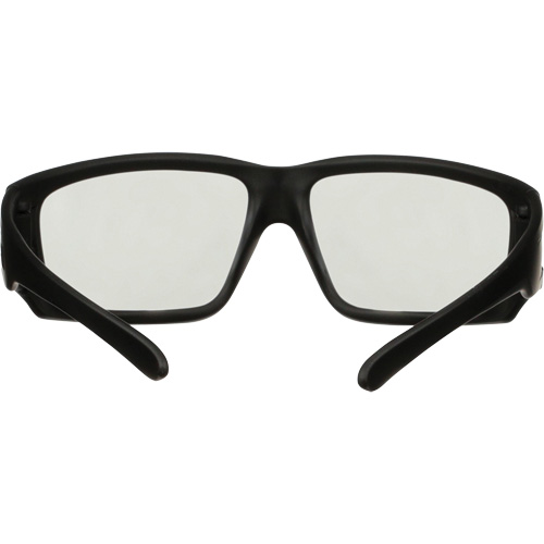 Maxim Elite 1000 Series Safety Glasses, Grey/Indoor/Outdoor Lens, Anti-Fog/Anti-Scratch, Meets/Exceeds CSA Z94.3 Mukwa Safety Services