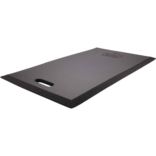 Grande genouill&egrave;re en mousse l&eacute;g&egrave;re ProFlex 386, 28" lo x 16" la, 0,5" &eacute;pais Mukwa Safety Services