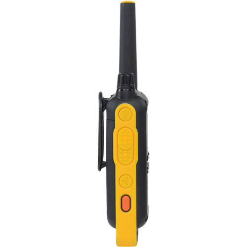Talkabout Two-Way Radio Kit, FRS Radio Band, 22 Channels, 56 km Range Mukwa Safety Services