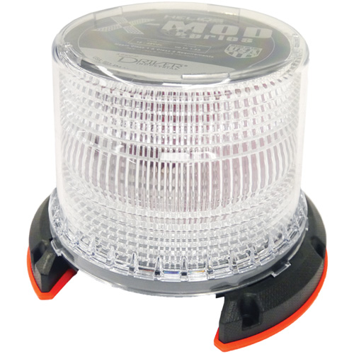 Safety Whip&reg; Helios&reg; X-Mod Short Profile LED Beacon Mukwa Safety Services