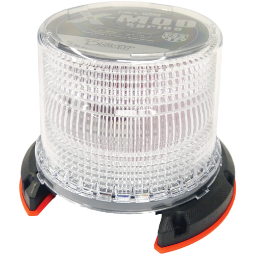 Safety Whip&reg; Helios&reg; X-Mod Short Profile LED Beacon Mukwa Safety Services