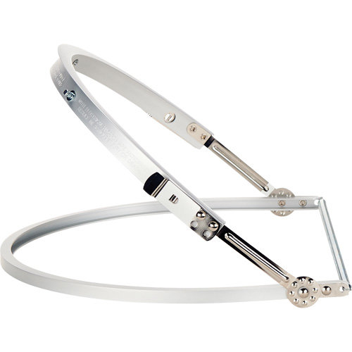 V-Gard&reg; Metal Frame for Full Brim Hardhats Mukwa Safety Services