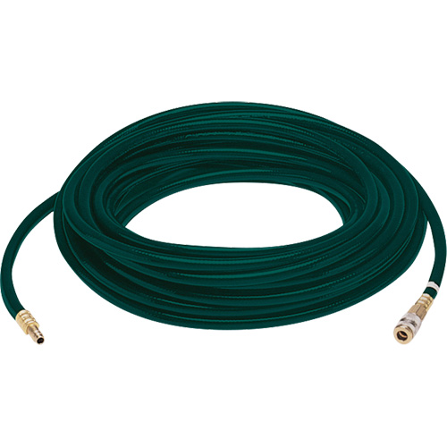 Abrasive Helmet Airline Hose, Low Pressure, 100' Mukwa Safety Services