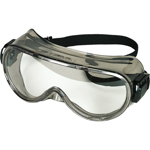 Lunettes de s&eacute;curit&eacute; Clearvue 200, Lentille Transparent, Antibu&eacute;e, Ventilation Indirecte Mukwa Safety Services