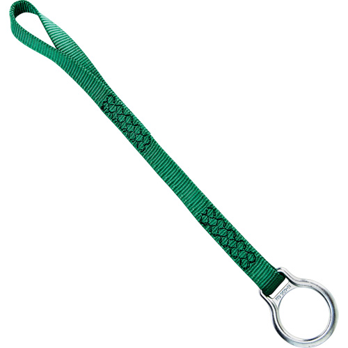 Single D Ring Extension, D-Ring, Temporary Use Mukwa Safety Services