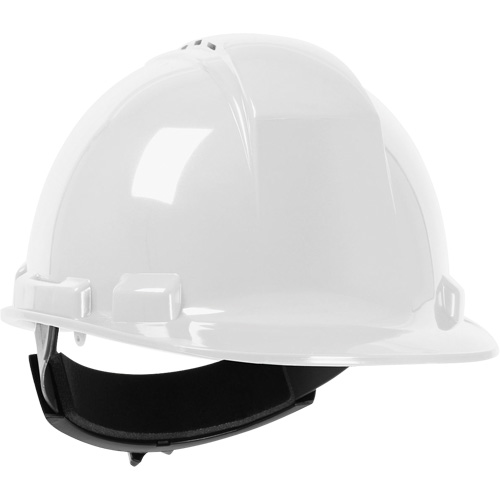 North&reg; Whistler Hardhat, Meets CSA Type 1, Ratchet Suspension, Vented Mukwa Safety Services