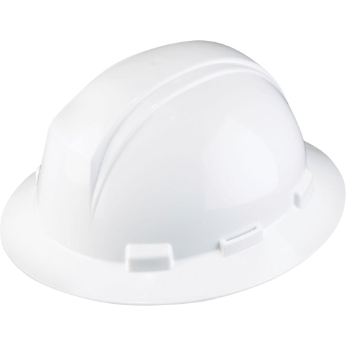 Casque &agrave; bord complet Kilimanjaro de North, R&eacute;pond aux normes CSA type 1, Suspension Rochet, Ventil&eacute; Mukwa Safety Services