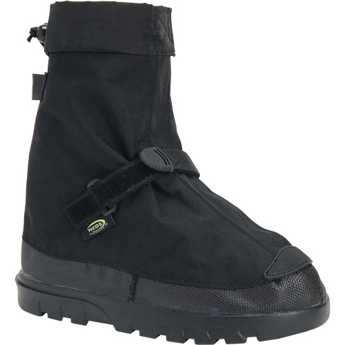 Couvre-chaussures Voyager, Nylon, Fermeture Boucles et crochets, Convient &agrave; Hommes 11 - 12,5 Mukwa Safety Services