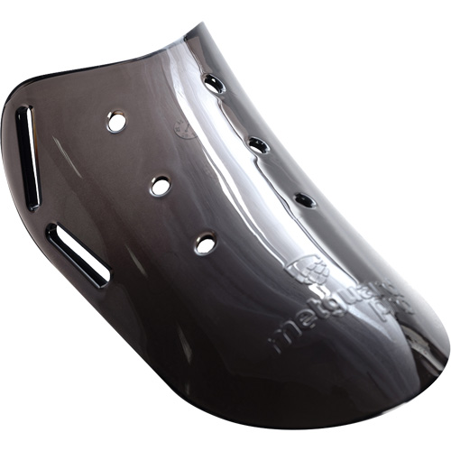 Protecteurs m&eacute;tatarsiens MetGuardPro, Polycarbonate Mukwa Safety Services
