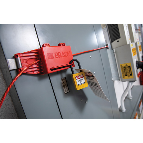 Panel Lockout, Circuit Breaker Type Mukwa Safety Services
