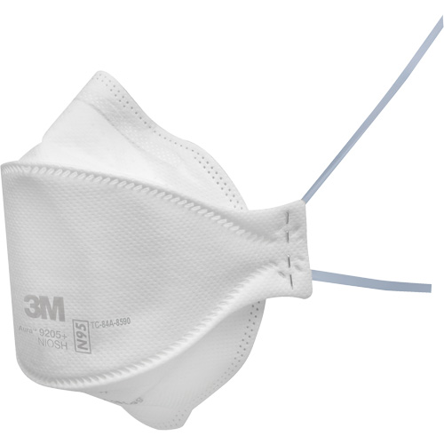 Aura Particulate Respirator 9205+, N95, NIOSH Certified Mukwa Safety Services