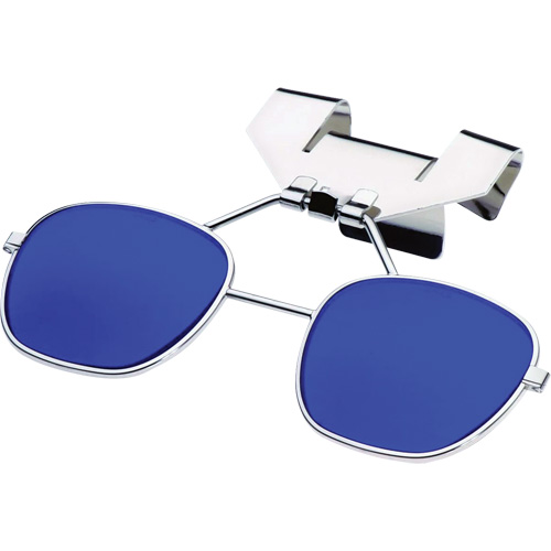 Uvex&reg; 880 Series Full Front Klip Lifts for Hard Hats Mukwa Safety Services