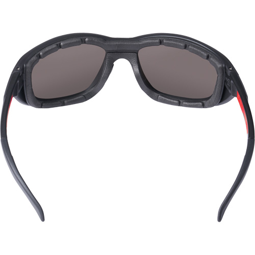 Performance Safety Glasses with Gasket, Black Lens, Polarized, Meets/Exceeds CSA Z94.3 Mukwa Safety Services