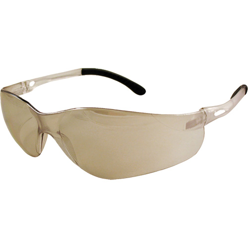 SenTec Safety Glasses, Indoor/Outdoor Lens, Anti-Scratch, Meets/Exceeds CSA Z94.3 Mukwa Safety Services