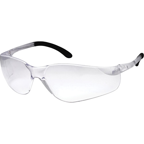 SenTec Safety Glasses, Clear Lens, Anti-Fog/Anti-Scratch, Meets/Exceeds CSA Z94.3 Mukwa Safety Services
