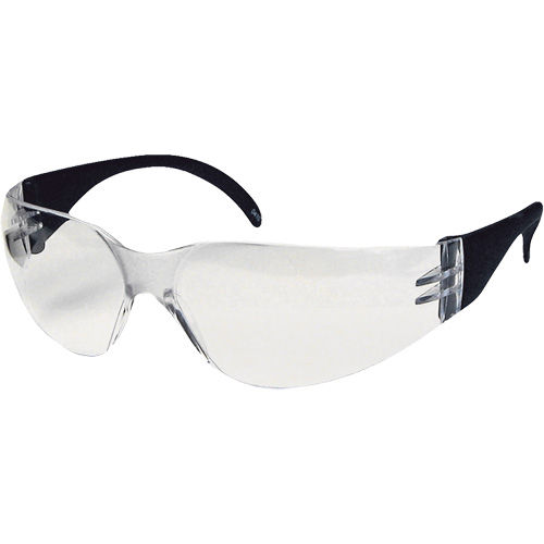 CeeTec Safety Glasses, Clear Lens, Anti-Fog/Anti-Scratch, Meets/Exceeds CSA Z94.3 Mukwa Safety Services