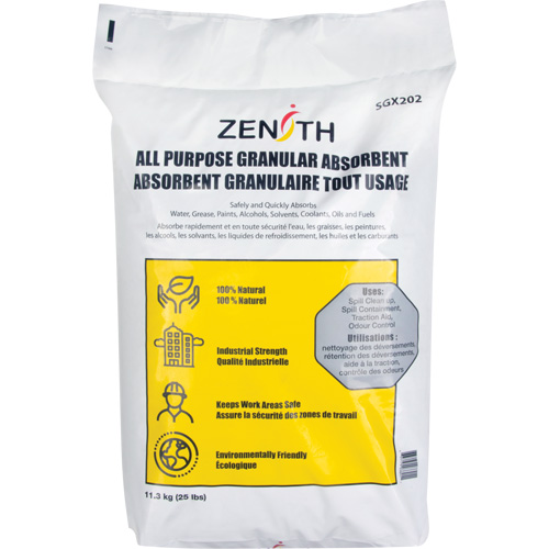 All-Purpose Granular Sorbent Mukwa Safety Services