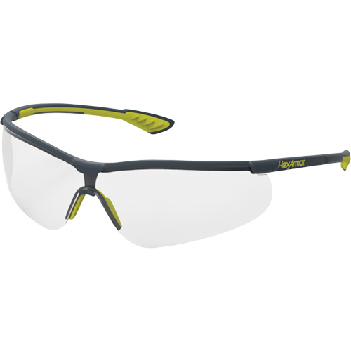 Lunettes de s&eacute;curit&eacute; VS250, Lentille Transparent, Antibu&eacute;e/Anti-&eacute;gratignures, ANSI Z87+/R&eacute;pond ou surpasse la norme CSA Z94.3 Mukwa Safety Services