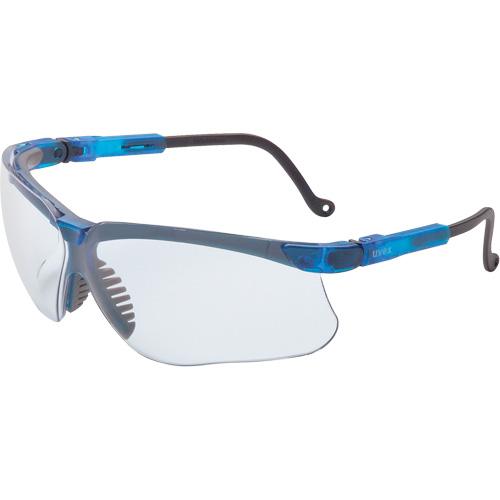 Uvex HydroShield&reg; Genesis&reg; Safety Glasses, Clear Lens, Anti-Fog/Anti-Scratch, ANSI Z87+/Meets/Exceeds CSA Z94.3 Mukwa Safety Services