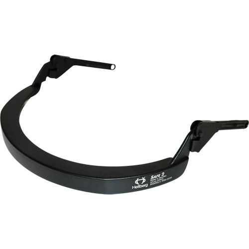 Safe-2 Standard Straight Visor Holder Mukwa Safety Services