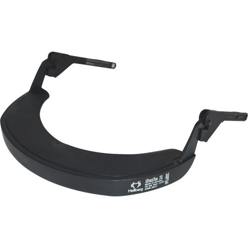 Safe-2 Flex Straight Visor Holder Mukwa Safety Services