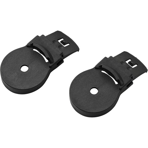 Monture pour visi&egrave;re sur casque Mukwa Safety Services