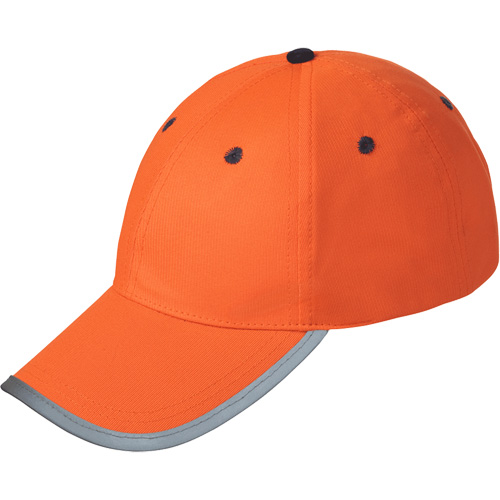 147 Casquette, Orange haute visibilit&eacute; Mukwa Safety Services