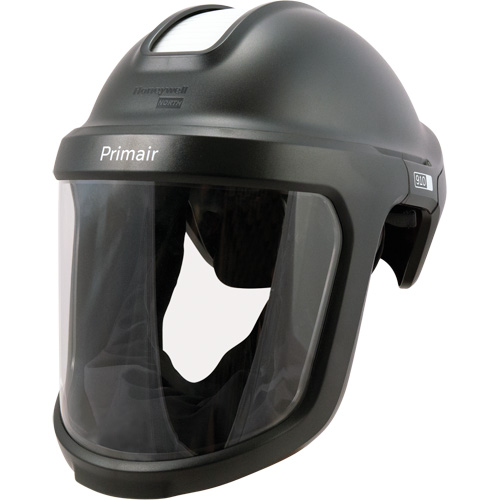 Primair&reg; 900 Series Head Cap & Faceseal, Standard, Hard Top Mukwa Safety Services