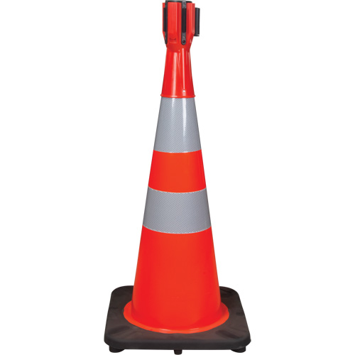 Capuchon pour c&ocirc;ne de signalisation Mukwa Safety Services