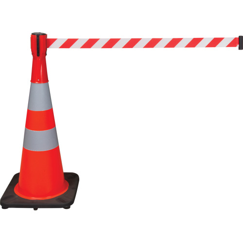Capuchon pour c&ocirc;ne de signalisation Mukwa Safety Services
